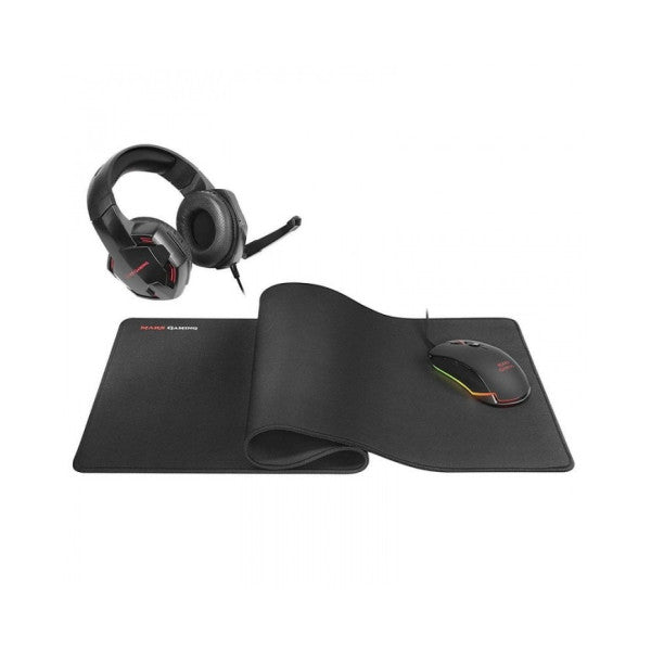 Mars Gaming MCPPRO Combo 3in1 Mars Gaming MCPPRO Combo 3in1